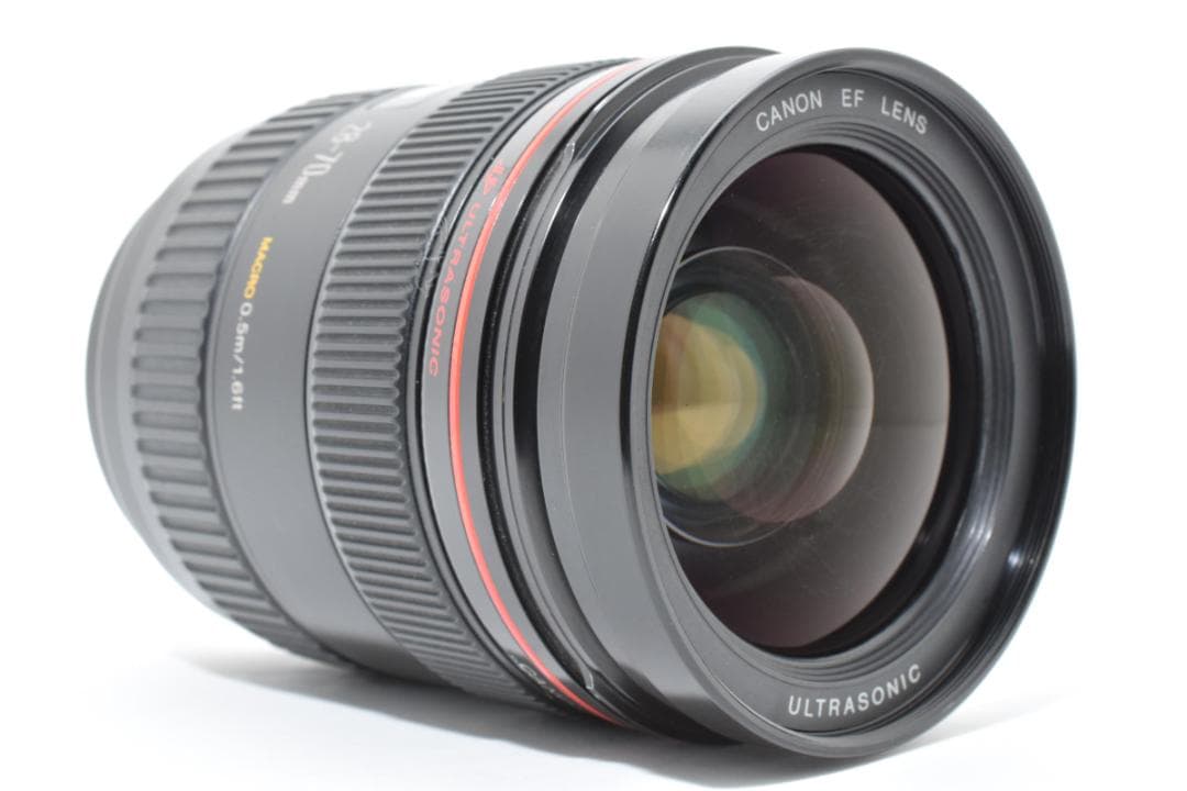 Liry 様Canon ZOOM LENS EF F 2.8 28-70mm L