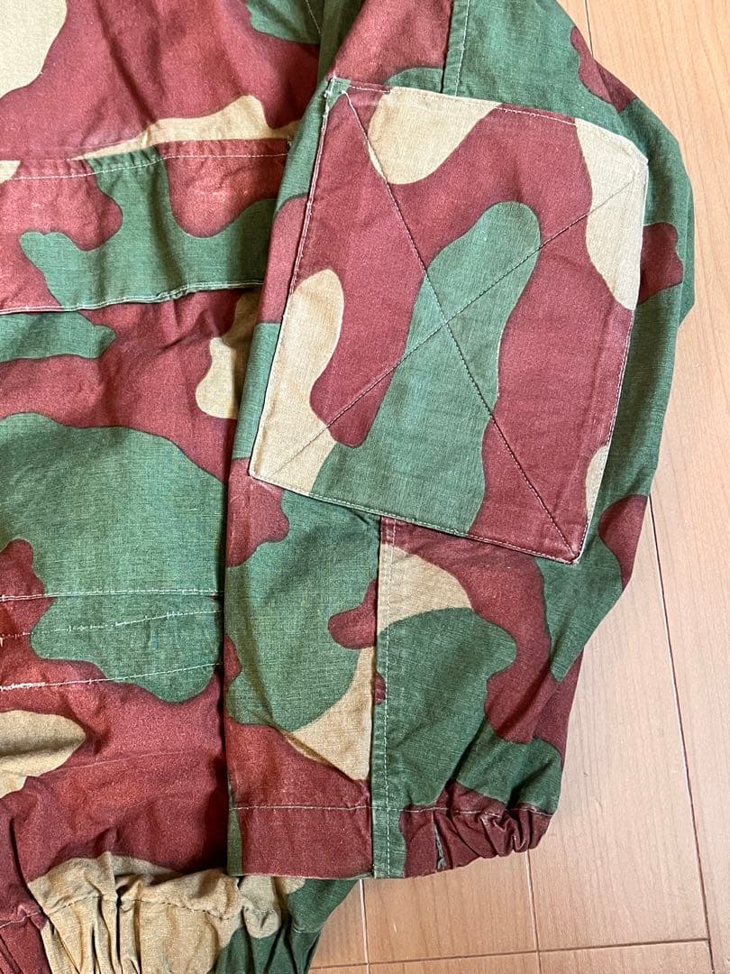 ト*ゲ様 50s〜60s イタリア軍サンマルコカモ コンバットジャケット