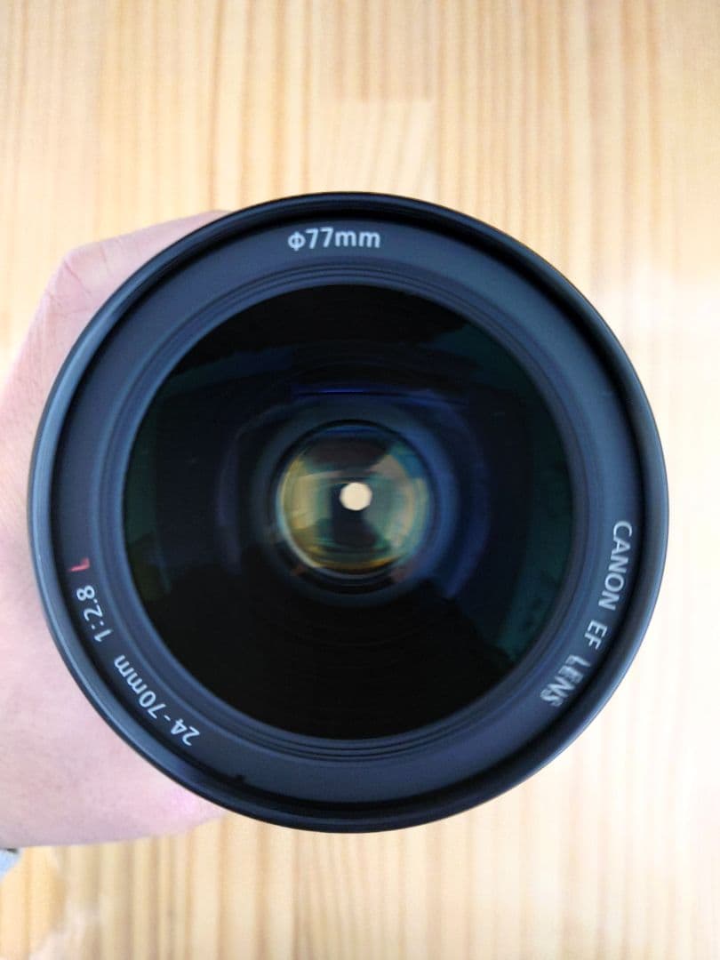 ★訳あり品★ Canon キャノン EF 24-70mm F2.8 L USM