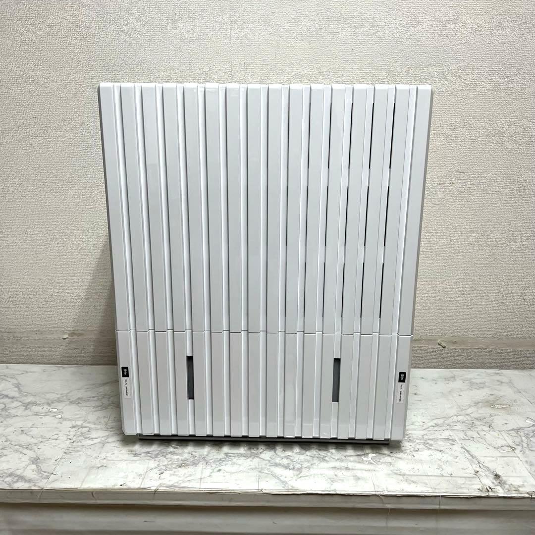 パナソニック 気化式加湿機 ナノイー搭載 ホワイト FE-KXP20-W