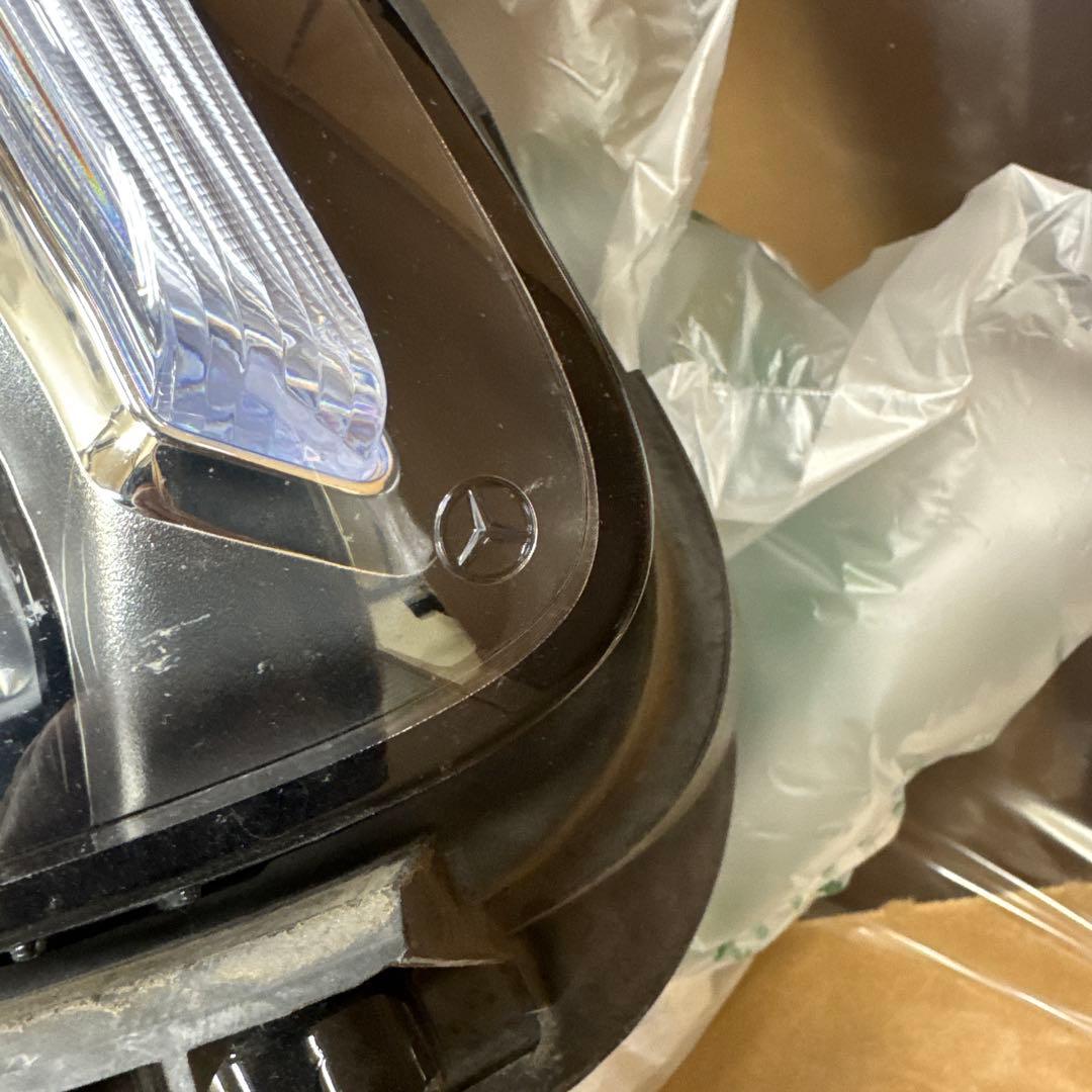 メルセデスAMG GLB35 右ヘッドライト