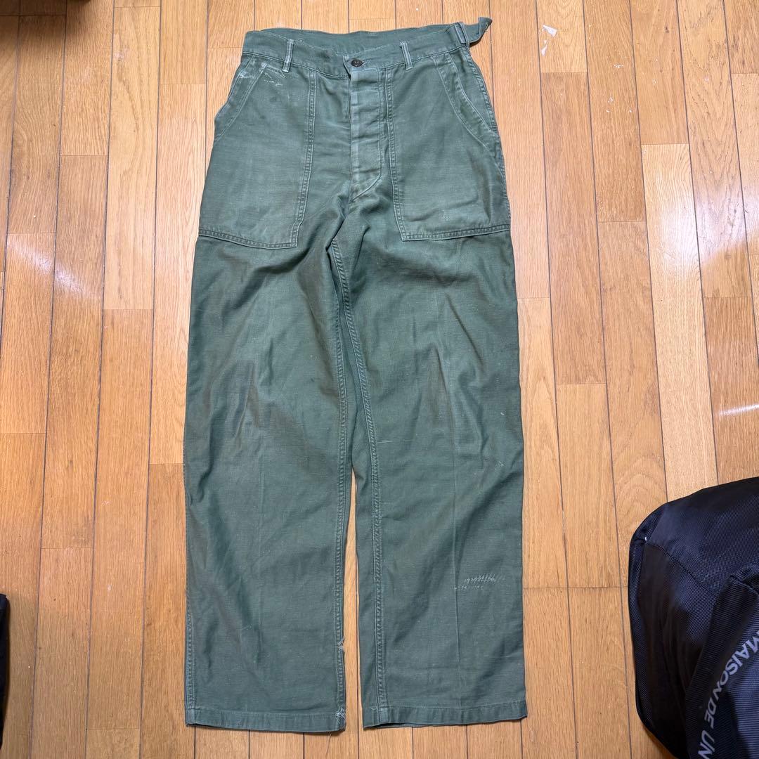 50's OG-107 ベイカーパンツ W31程