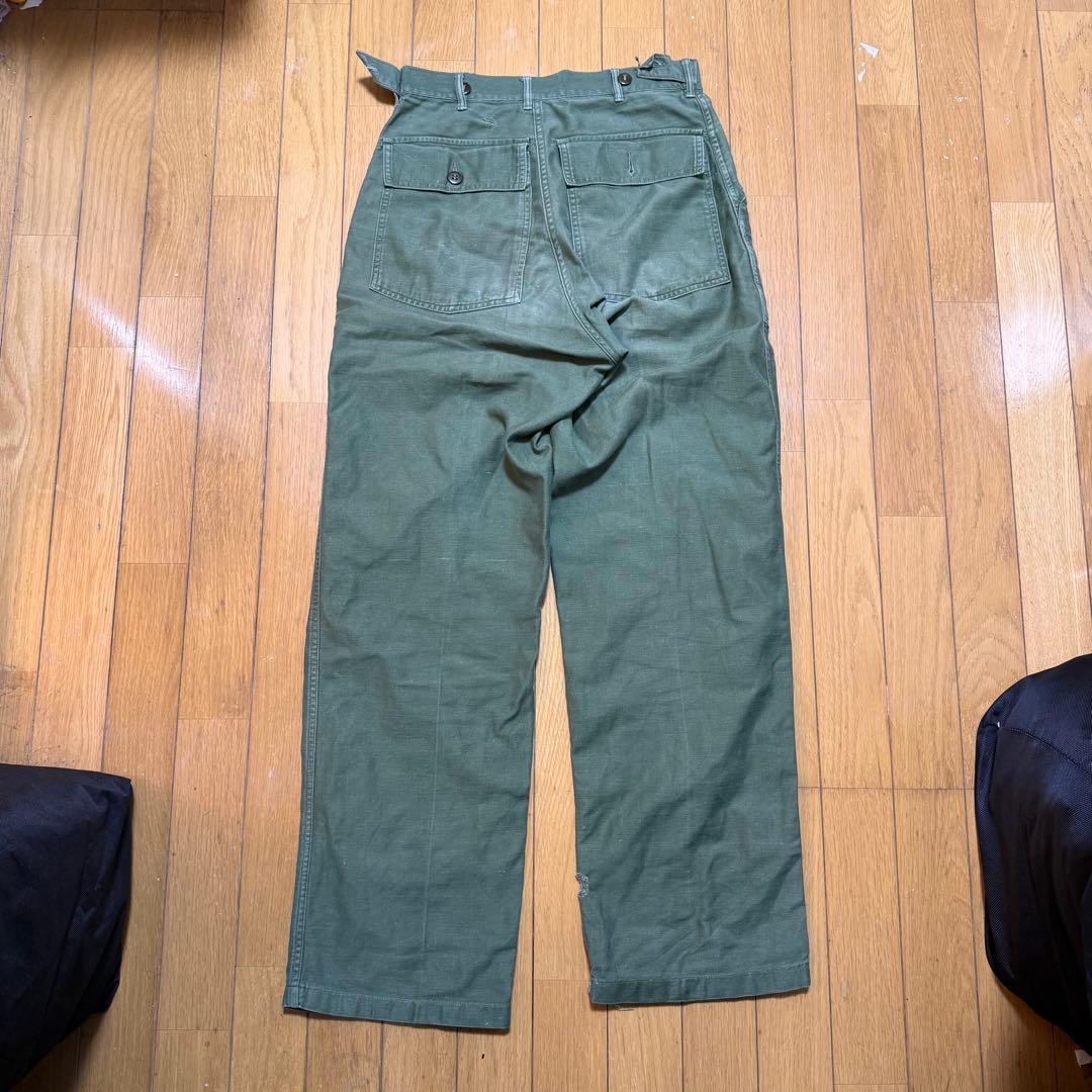 50's OG-107 ベイカーパンツ W31程