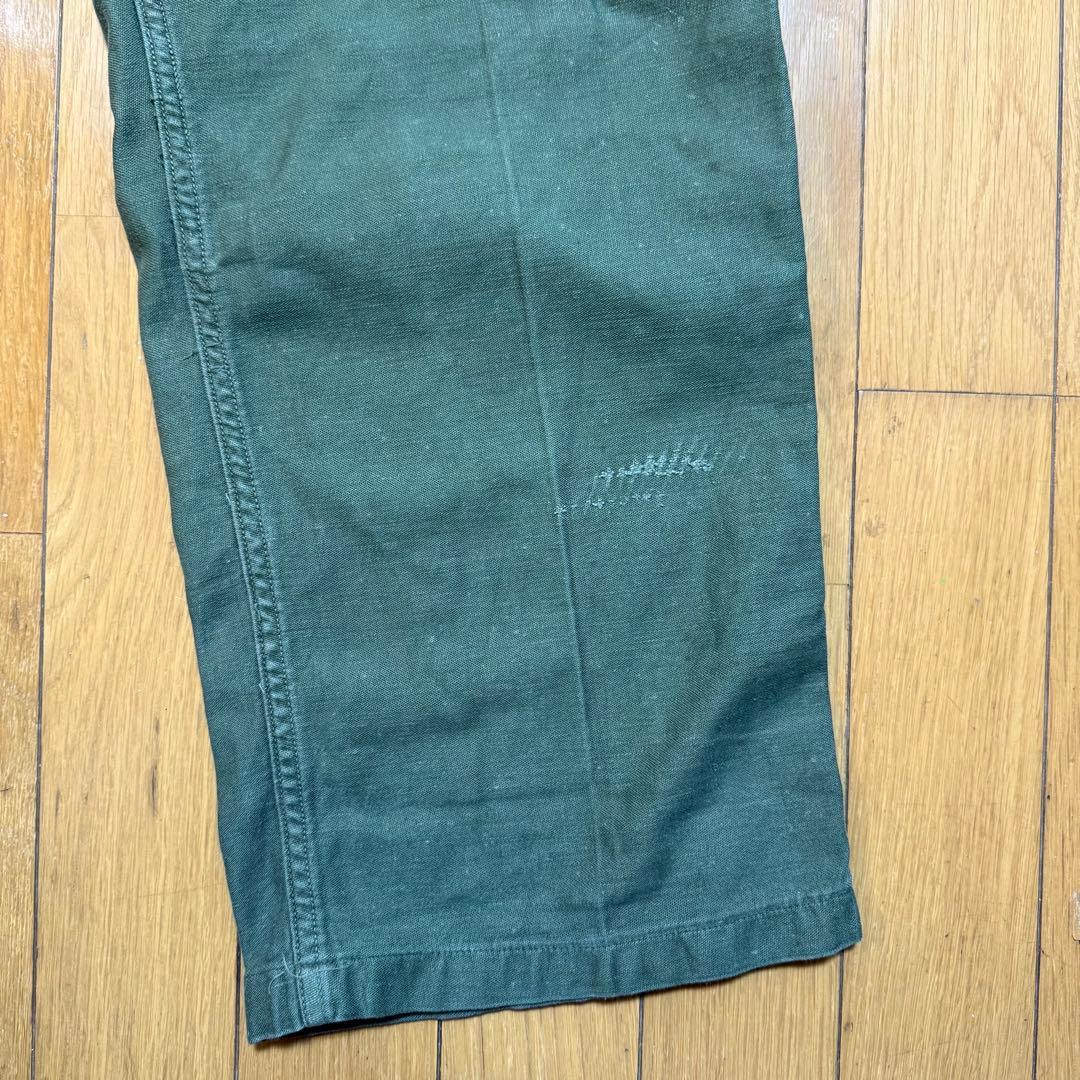 50's OG-107 ベイカーパンツ W31程