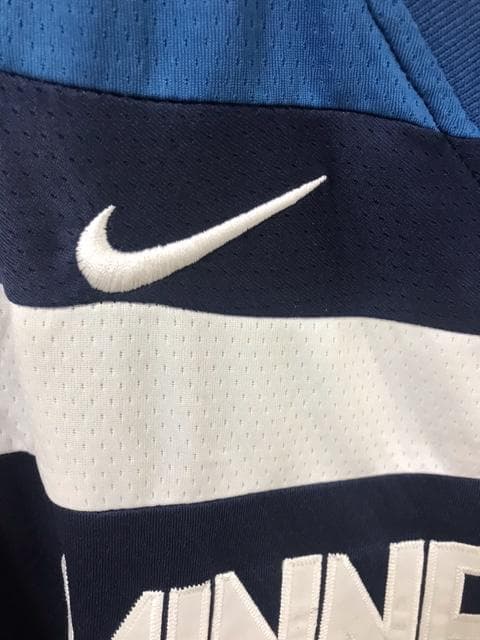 ウェア Minnesota Timberwolves NBA Jersey