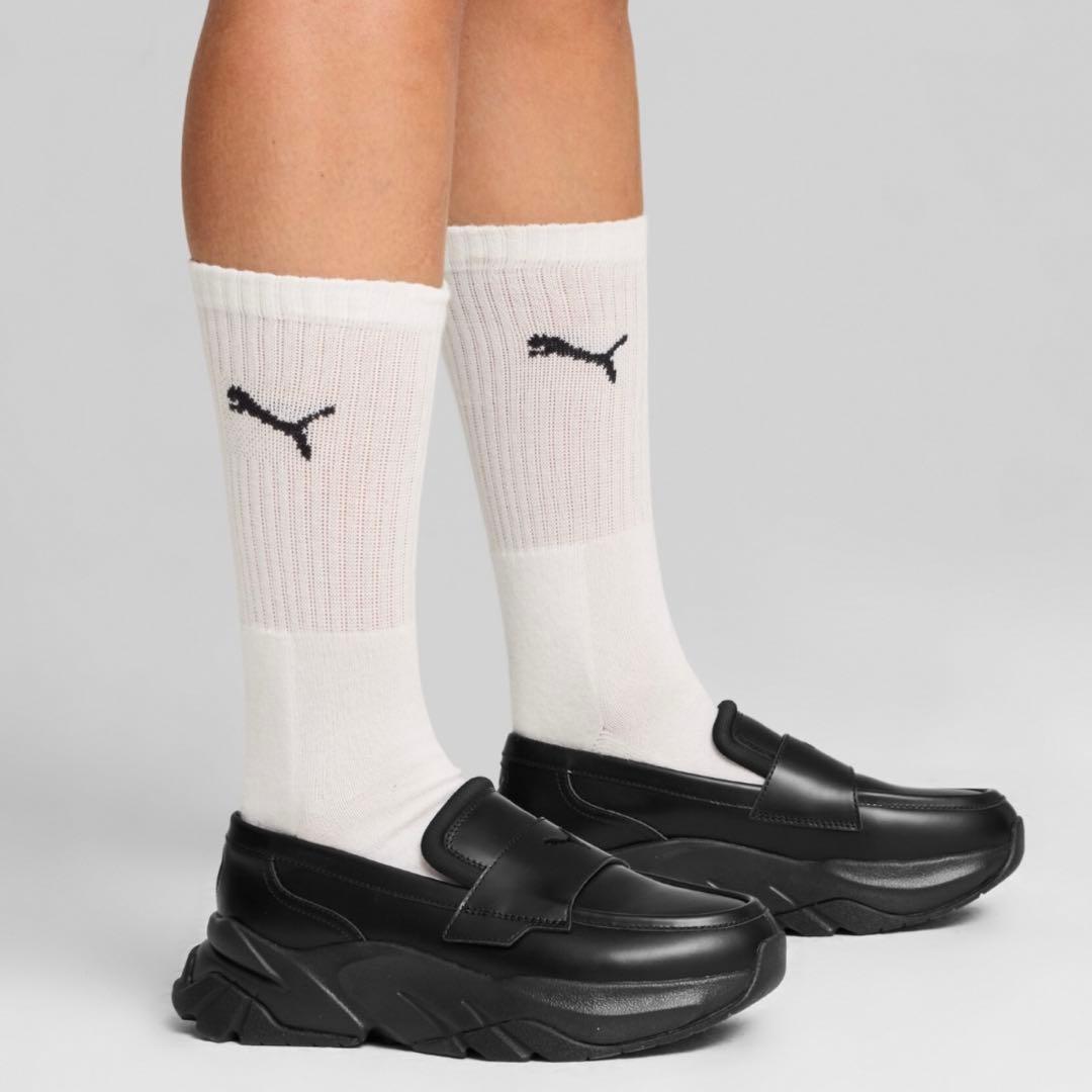 Puma プーマ　ローファー