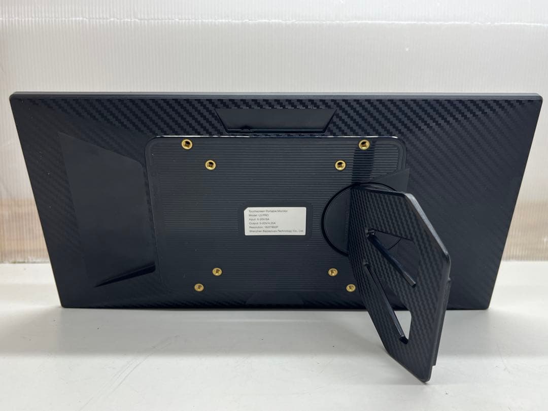 LAPTOMO L3 PRO・TOUCH SCREEN