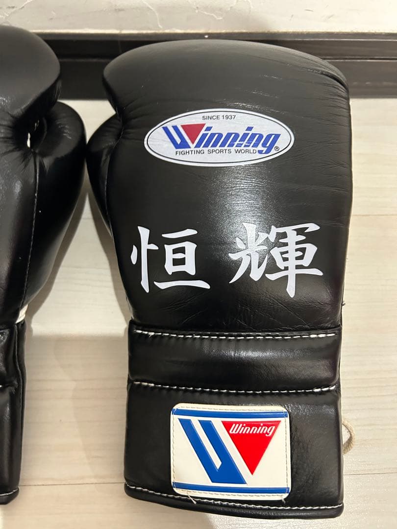 winning ウイニング ボクシンググローブ 14oz MS-500