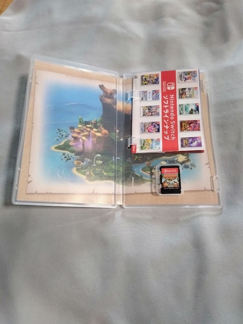 メトロイドドレッド　ドンキーコング　Switchソフトまとめ売り