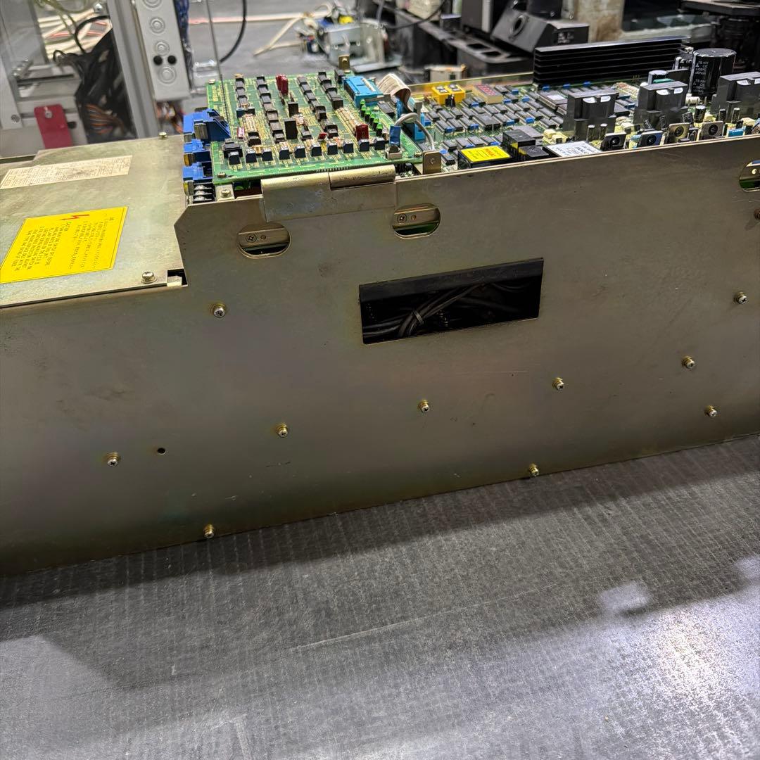 マザーボード FANUC A06B-6055-H115 AC SPINDLE SERVO