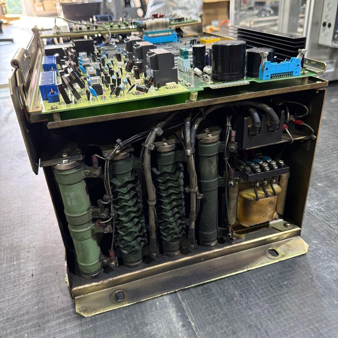 マザーボード FANUC A06B-6055-H115 AC SPINDLE SERVO
