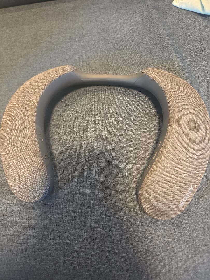 イヤホン SONY SRS-NS7 360 Spatial Sound