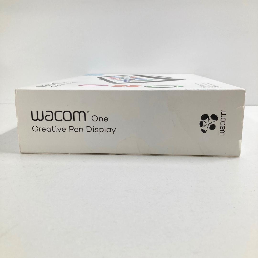 新品未使用品　Wacom ワコム　液晶ペンタブレット13.3型