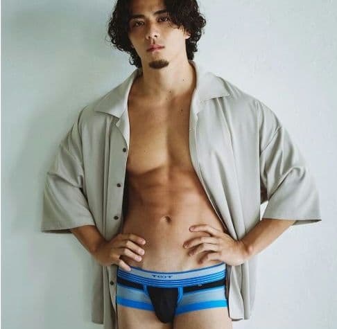 【新品/完売人気モデルTOOT】TOOT アイソサーモ　スーパーナノボクサー　L