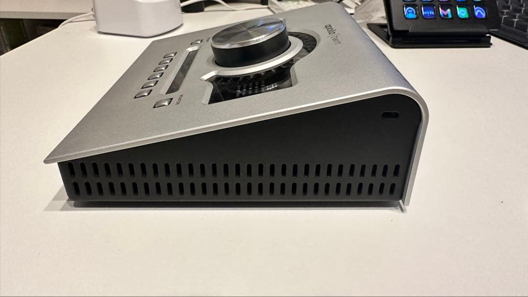 DTM・DAW Universal Audio Apollo Twin MkII DUO