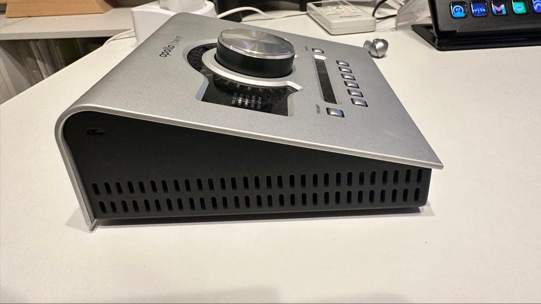 DTM・DAW Universal Audio Apollo Twin MkII DUO