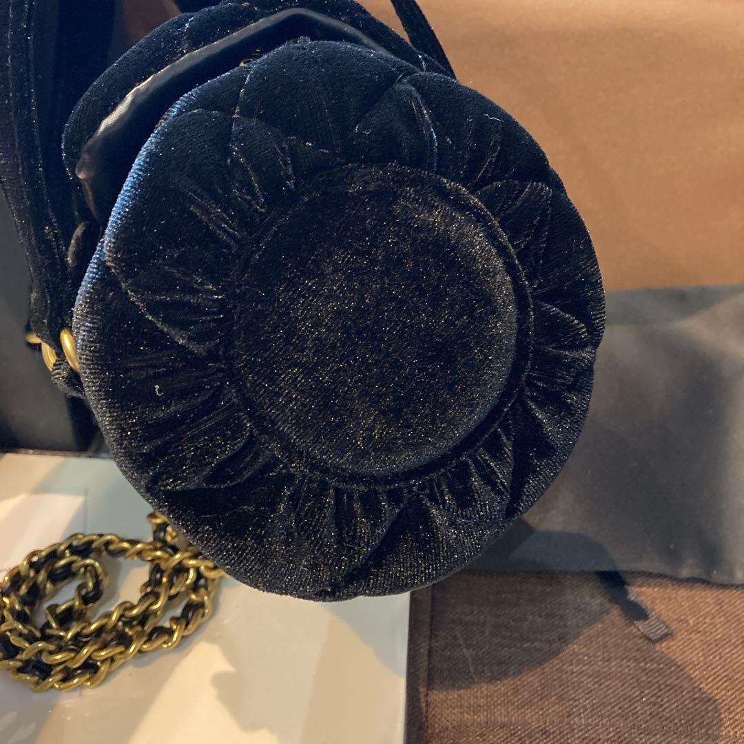 CHANEL MAKEUP ショルダーバニティ(ノベルティ)