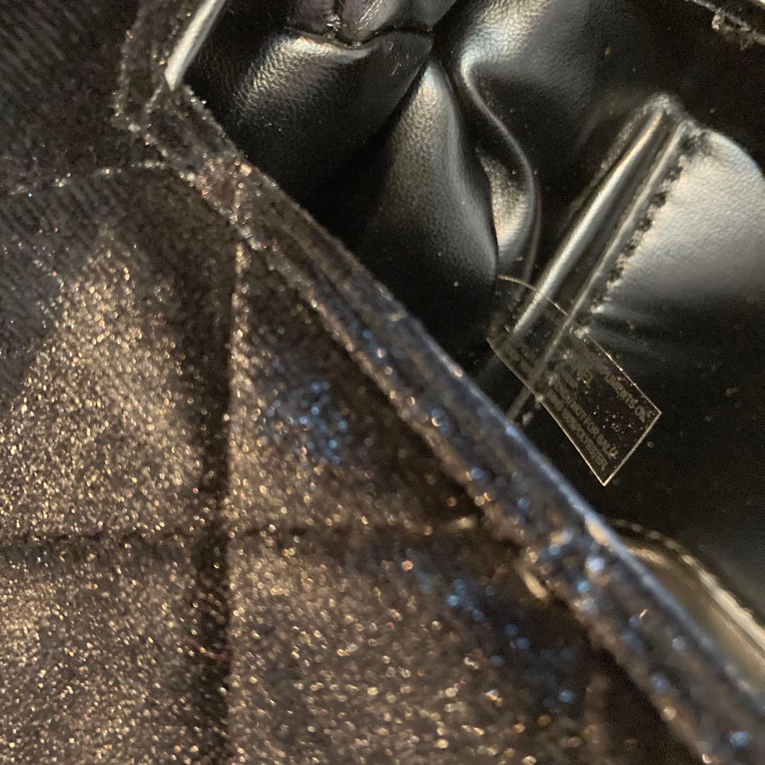 CHANEL MAKEUP ショルダーバニティ(ノベルティ)