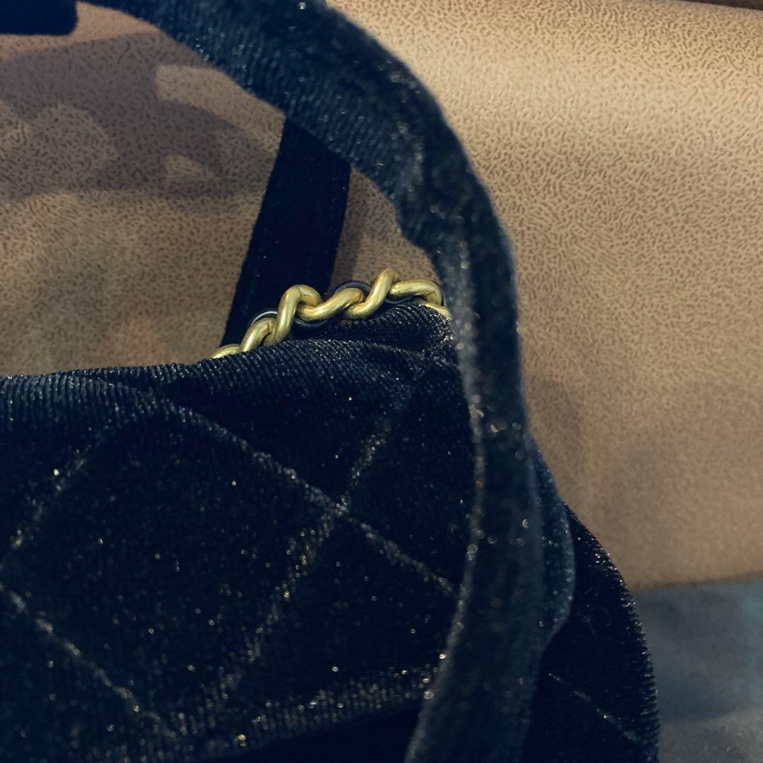 CHANEL MAKEUP ショルダーバニティ(ノベルティ)