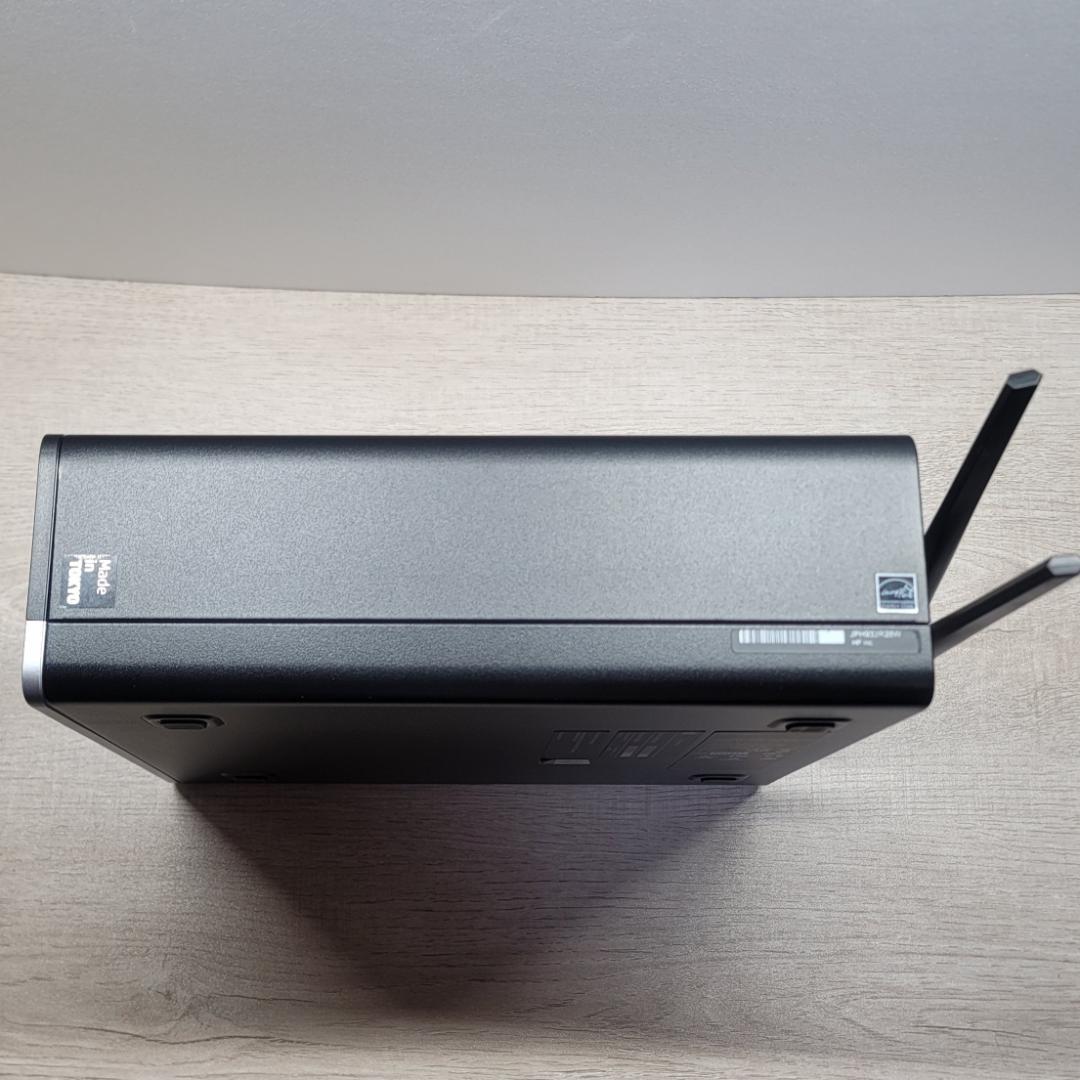 Core i7 8700／WiFi5／16GB／SSD256GB／HDD1TB