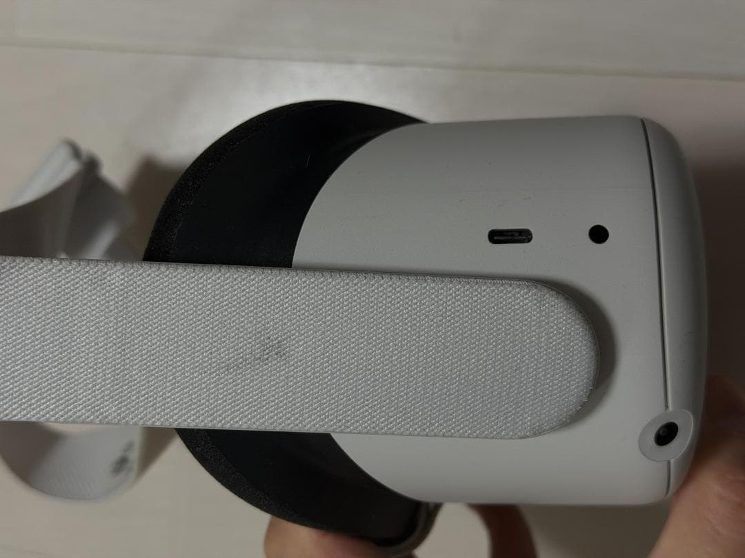   Quest 2 HMD 256GB VRゴーグル美品