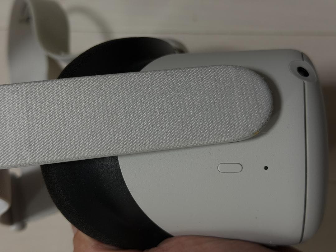   Quest 2 HMD 256GB VRゴーグル美品