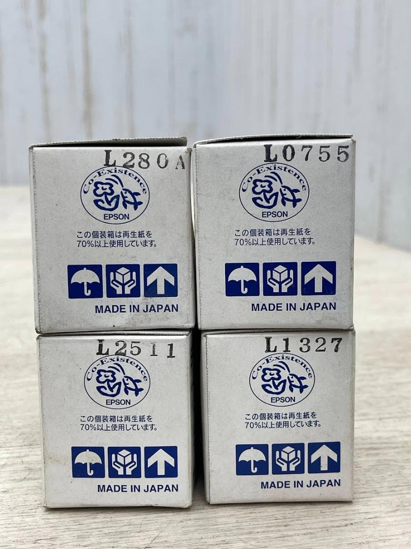 新品 EPSON 純正 ペーパーカッター替え刃 PXSPB1 4個 まとめて