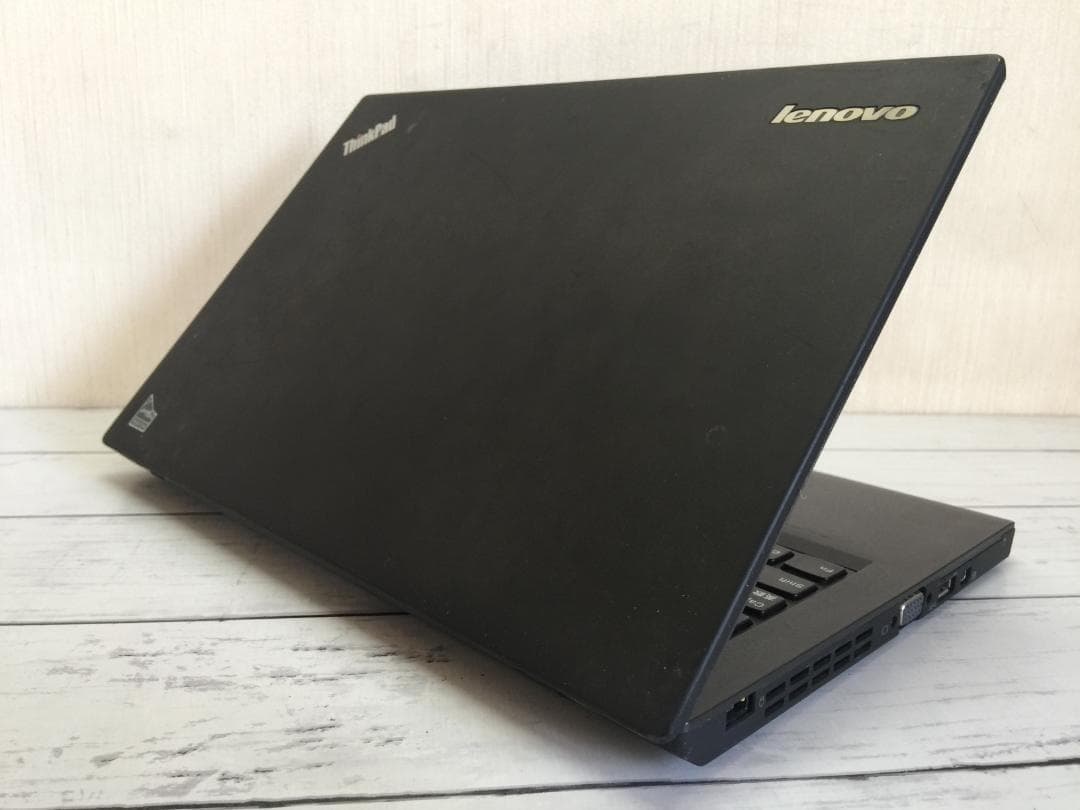 Lenovo ThinkPad X250 12.5型TFT 軽量・コンパクトPC