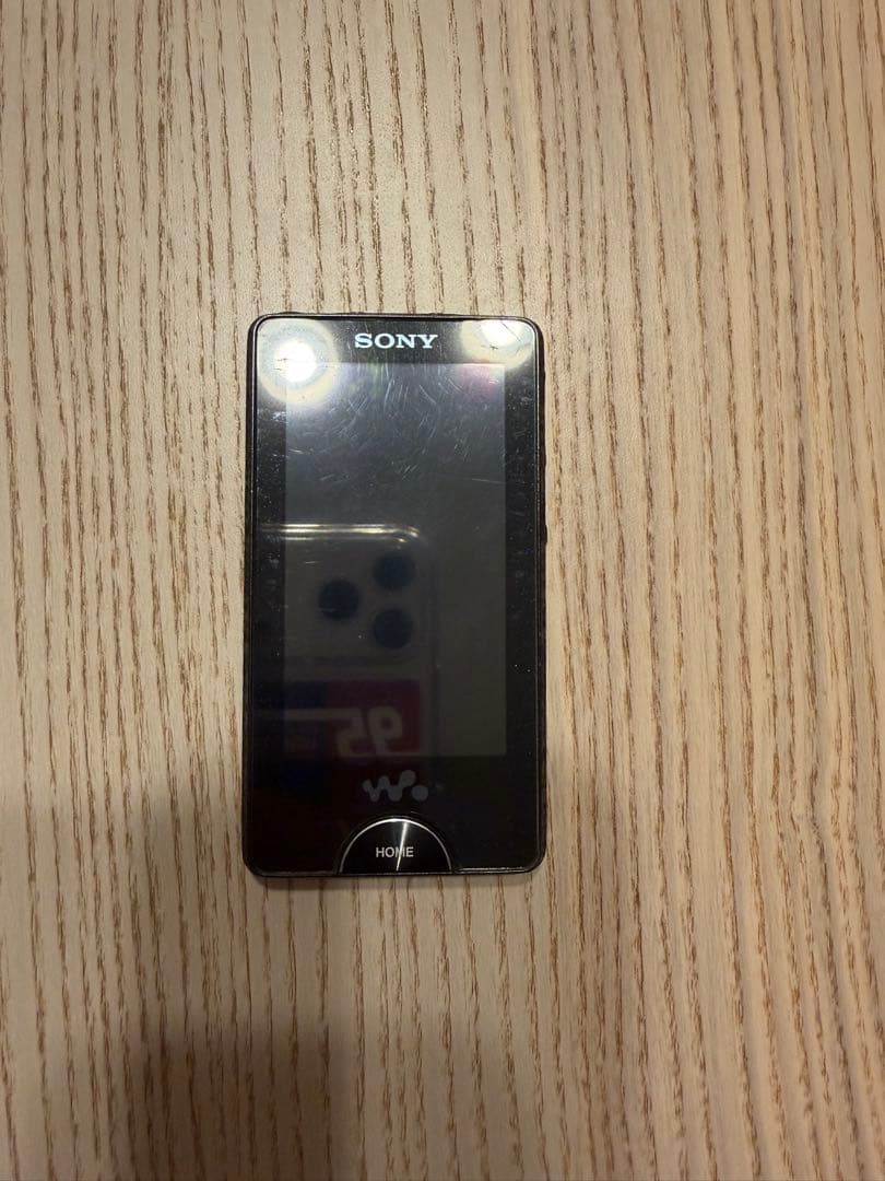 ウォークマン NW-X1060 と スピーカー RDP-NWD300 のセット