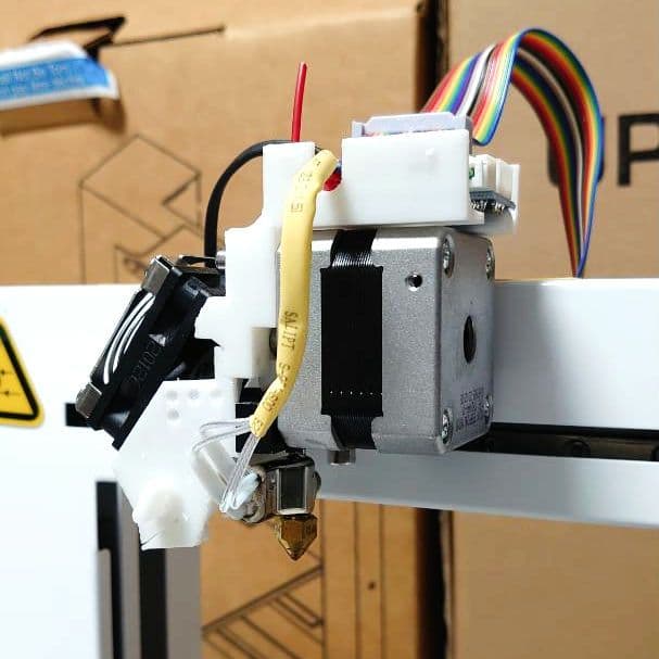 【送料込み！】UP Plus2 3Dプリンター（白）A