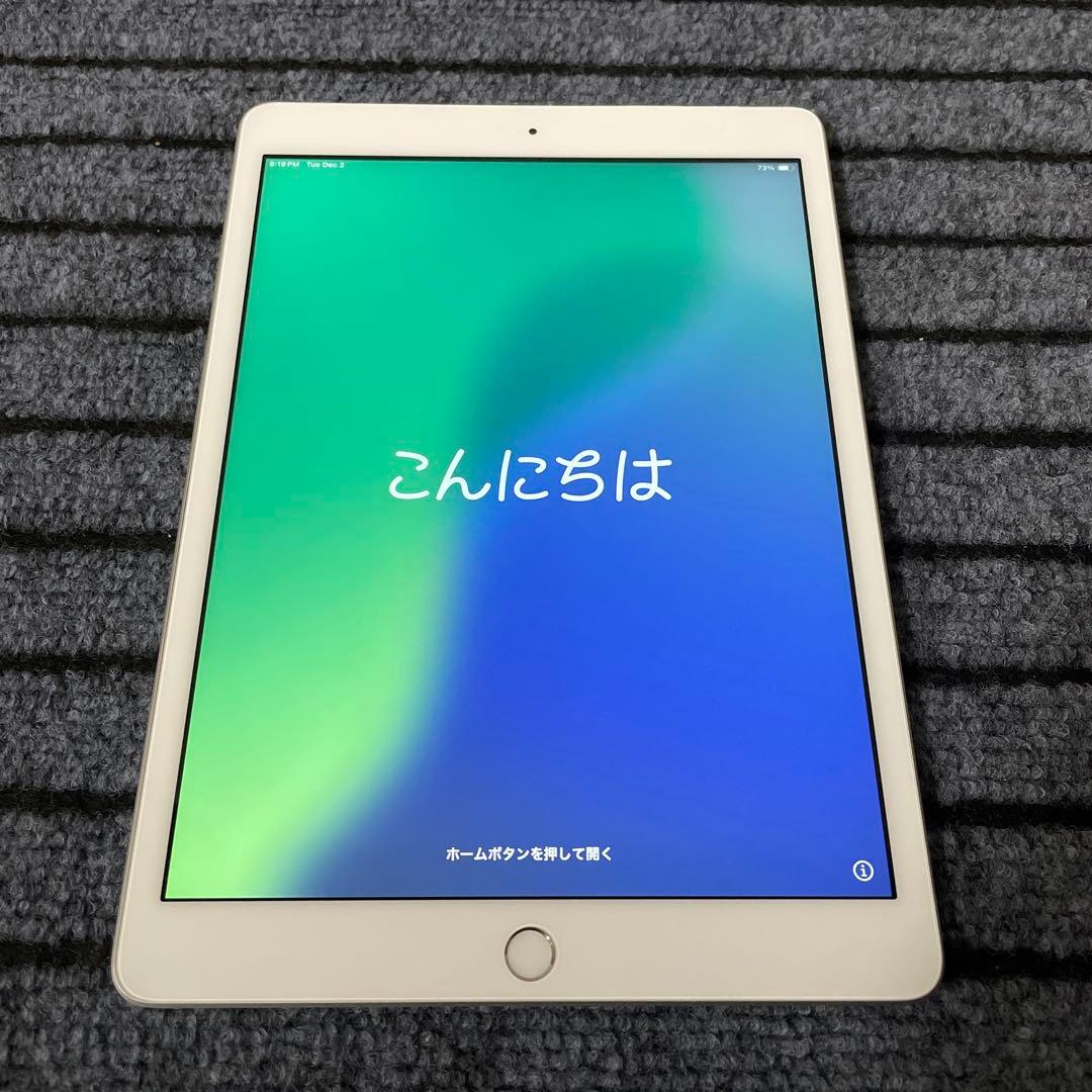 106 iPad 8世代 32GB SIMフリー シルバー