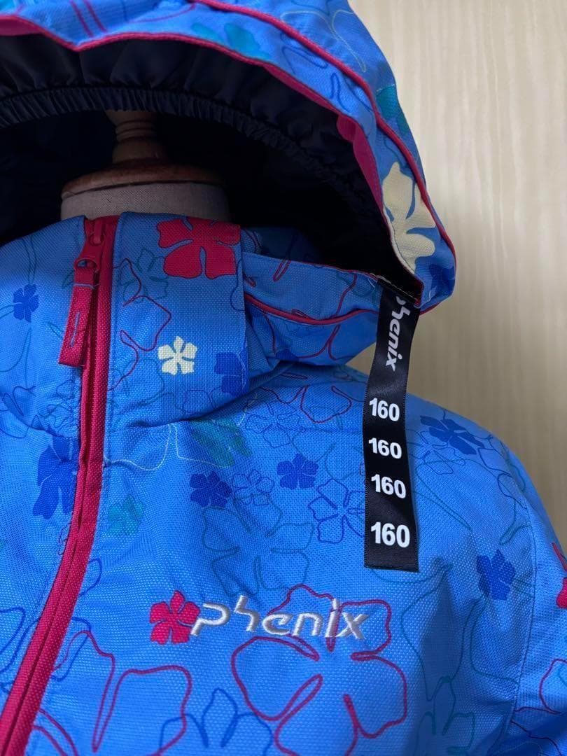 phenix 160 スキーウェア フェニックス　子供　新品未使用　キッズ　★
