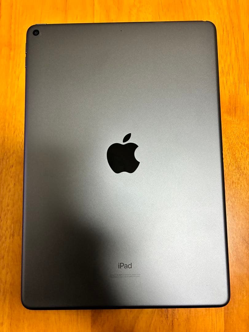 る*な様 iPad Air 第3世代(256GB,スペースグレイ)