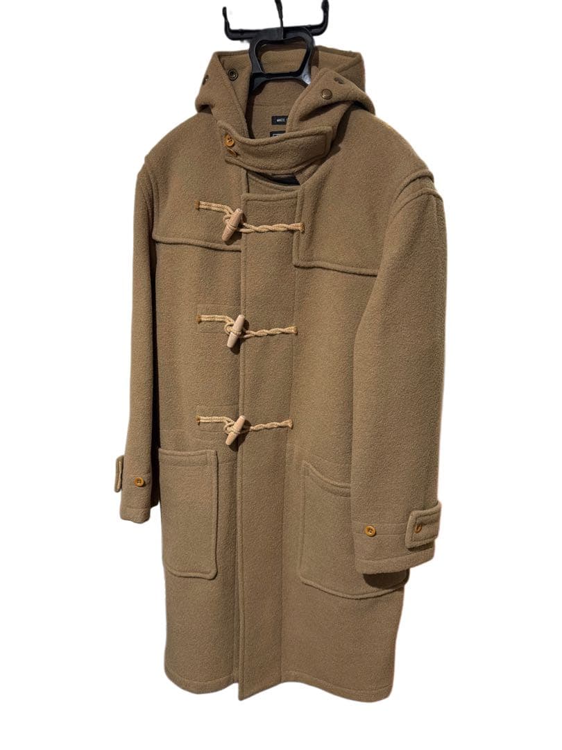 菅田将暉さん着用 Gloverall イングランド製　ダッフルコート