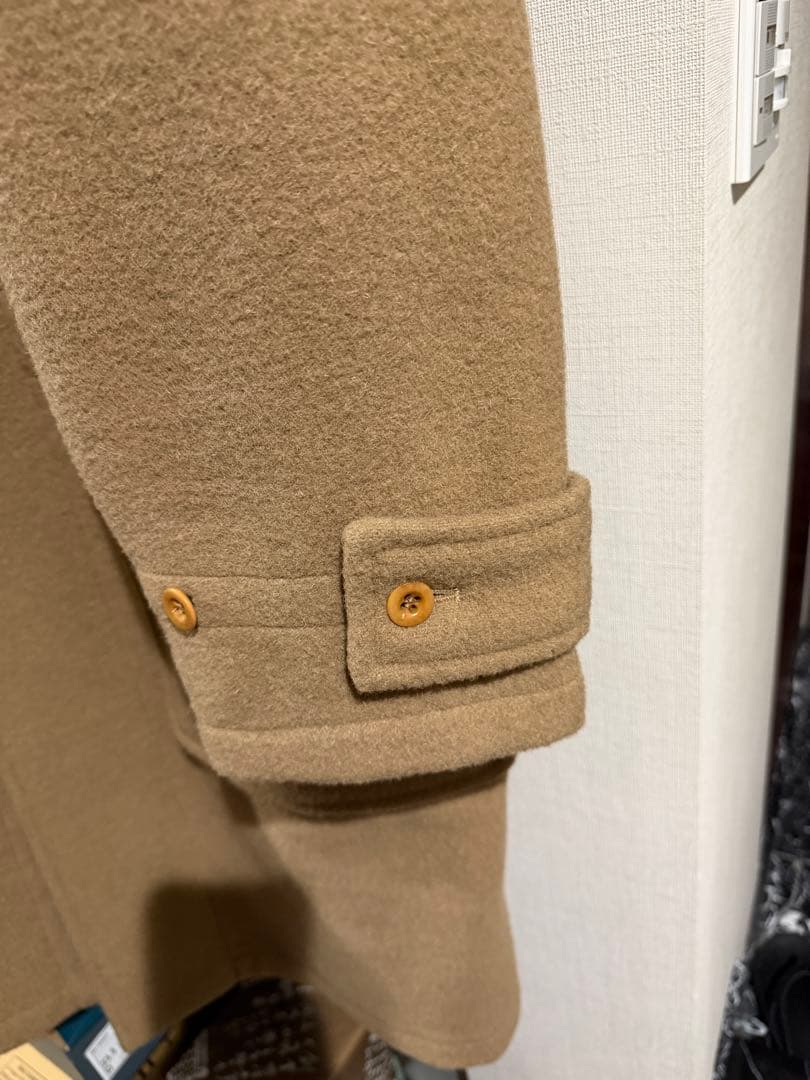 菅田将暉さん着用 Gloverall イングランド製　ダッフルコート