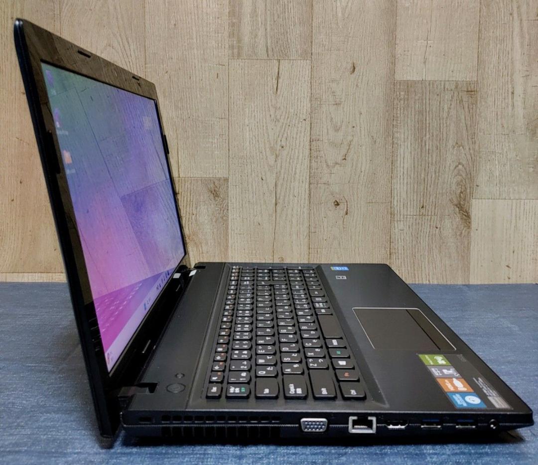 Lenovo ノートパソコン Corei5 メモリ16GB SSD512GB