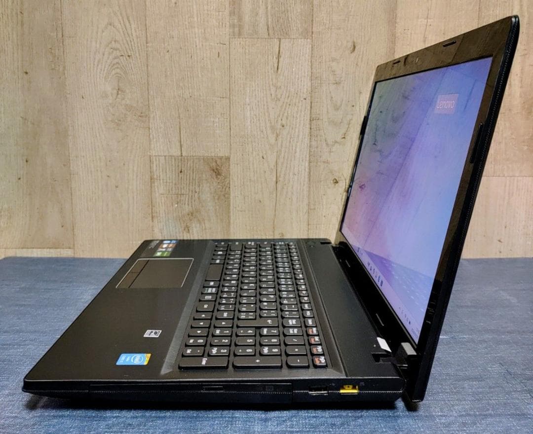 Lenovo ノートパソコン Corei5 メモリ16GB SSD512GB