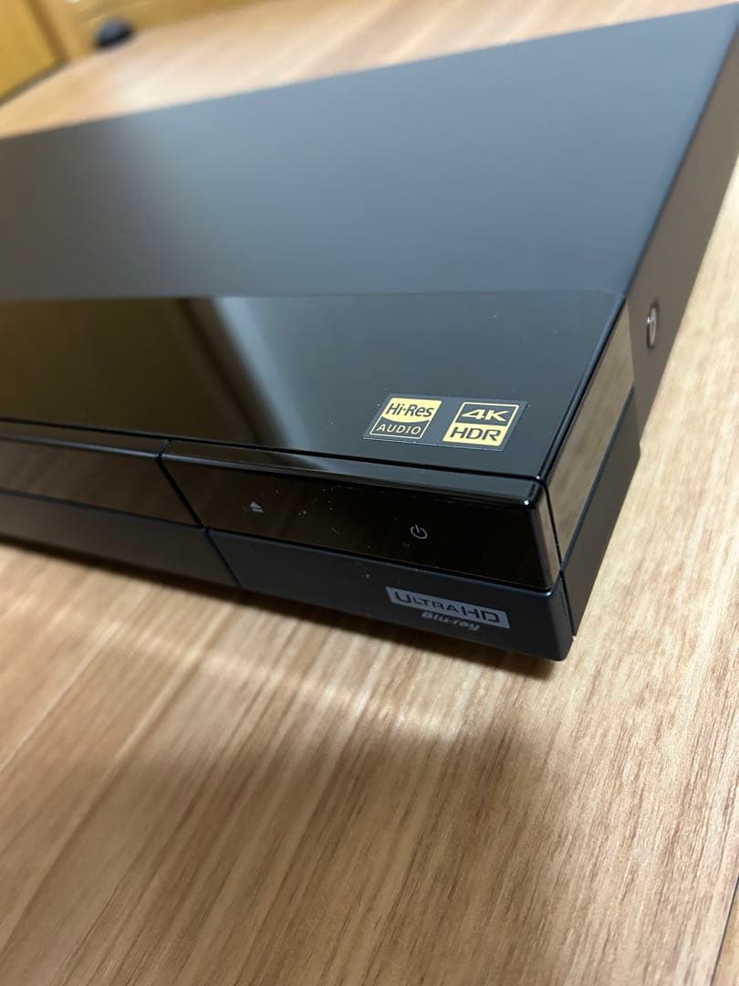 BDZ-FBW1000 SONY 4K ブルーレイレコーダー