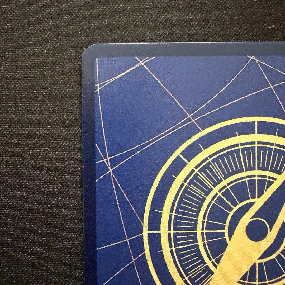 【防湿庫保管】わらわ こわい…♡ 蒼海の七傑 青黄ハンコック デッキパーツ