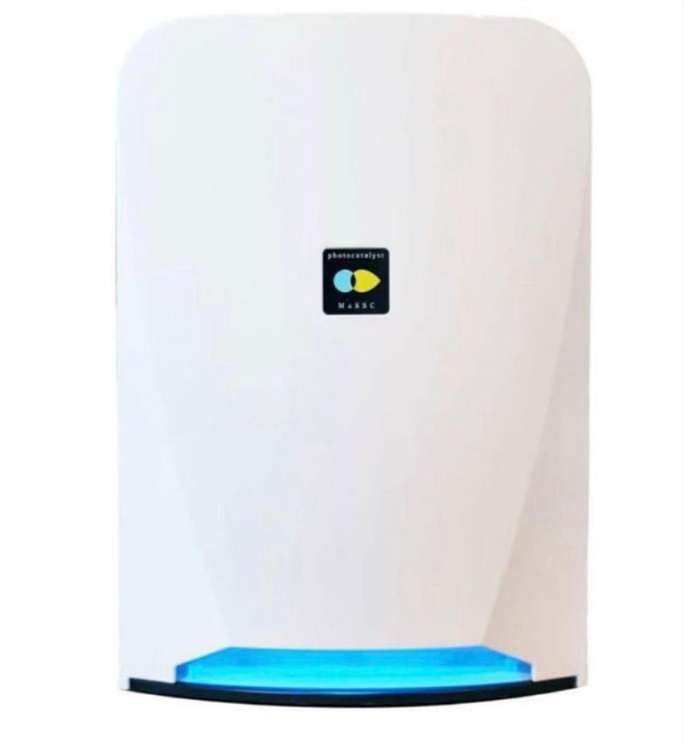 マスクフジコー　ブルーデオS型　空気清浄機　MC-S201