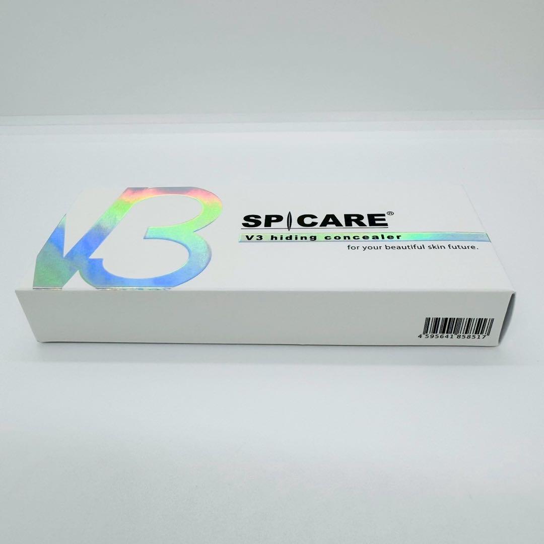 V3 ハイディングコンシーラー+インテリジェント+ブリリアント+シャイニング