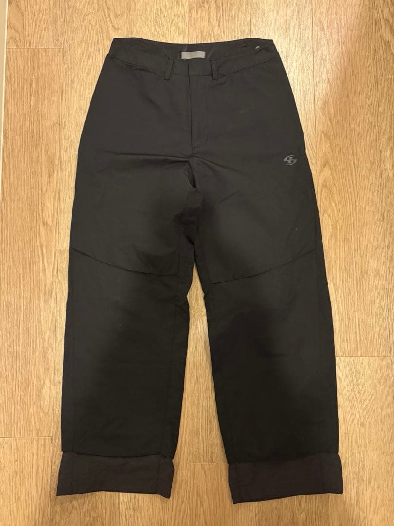 パンツ Sansangear PARALLAX TROUSER size2