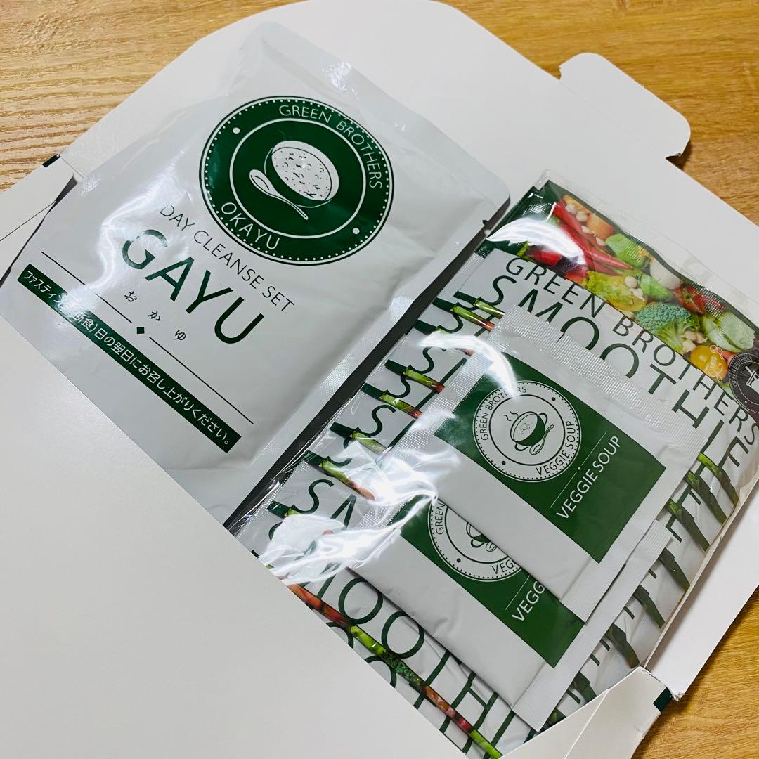 【新品未開封】グリーンブラザーズ GB ワンデイクレンズセット 3個セット