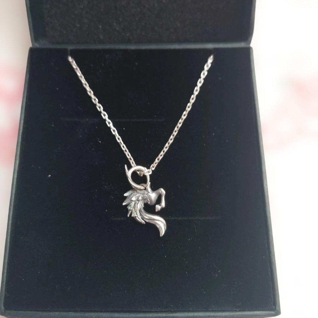 ブラッディマリー　天馬　干支ペンダント