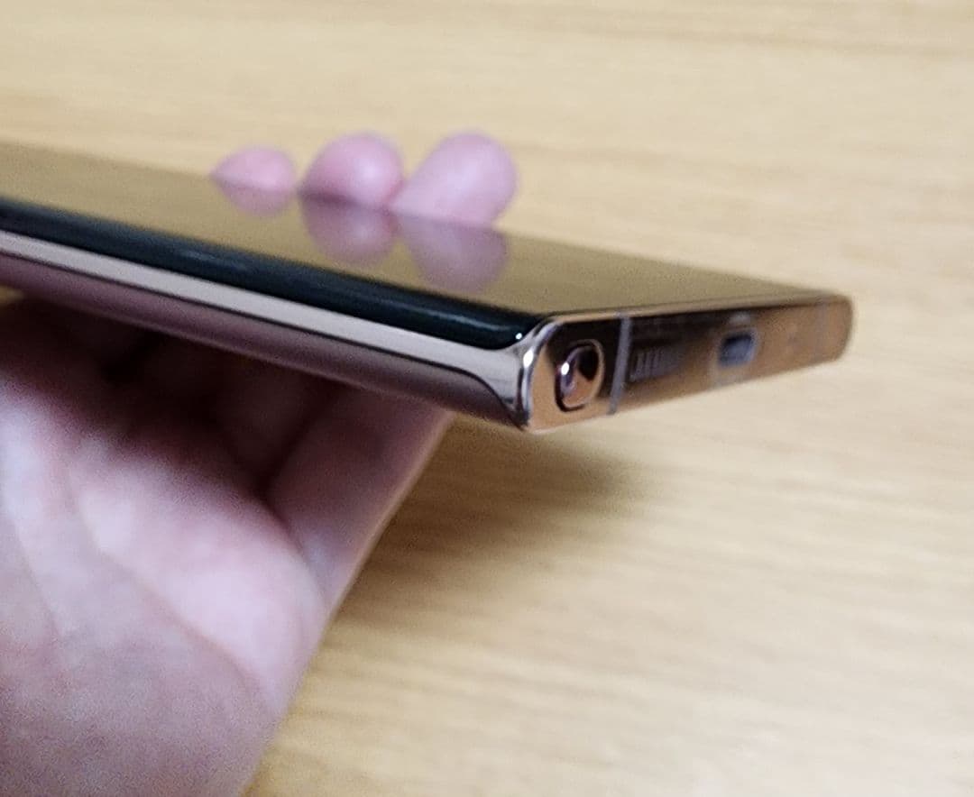 【SIMフリー】Galaxynote20 ultra SC-53A docomo