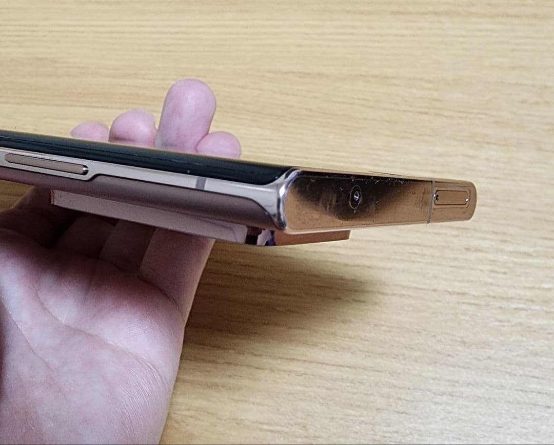 【SIMフリー】Galaxynote20 ultra SC-53A docomo