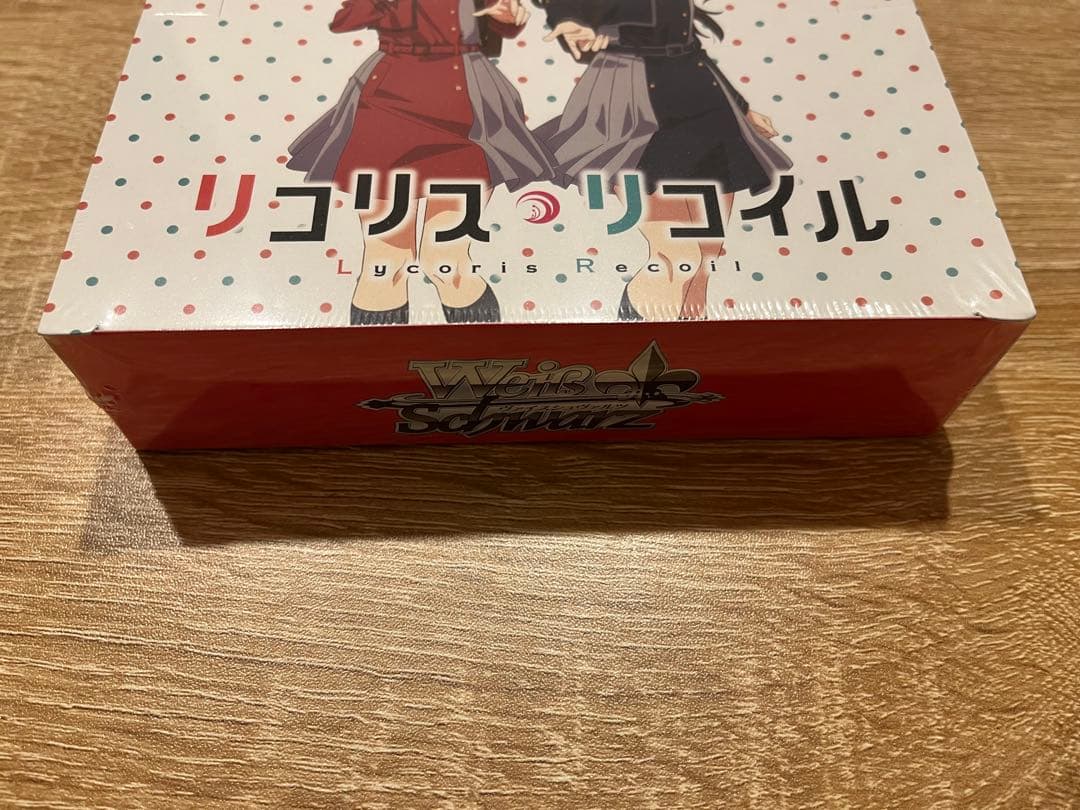 ハ*食様 ヴァイスシュヴァルツ　リコリス・リコイル　まとめ売り