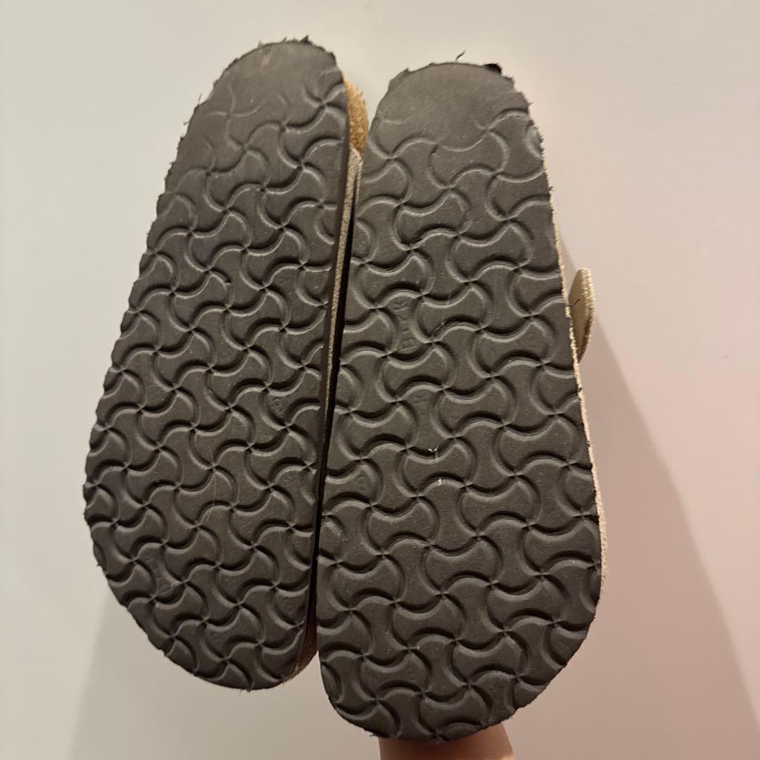 正規品 Birkenstock boston ボストン トープ 26cm