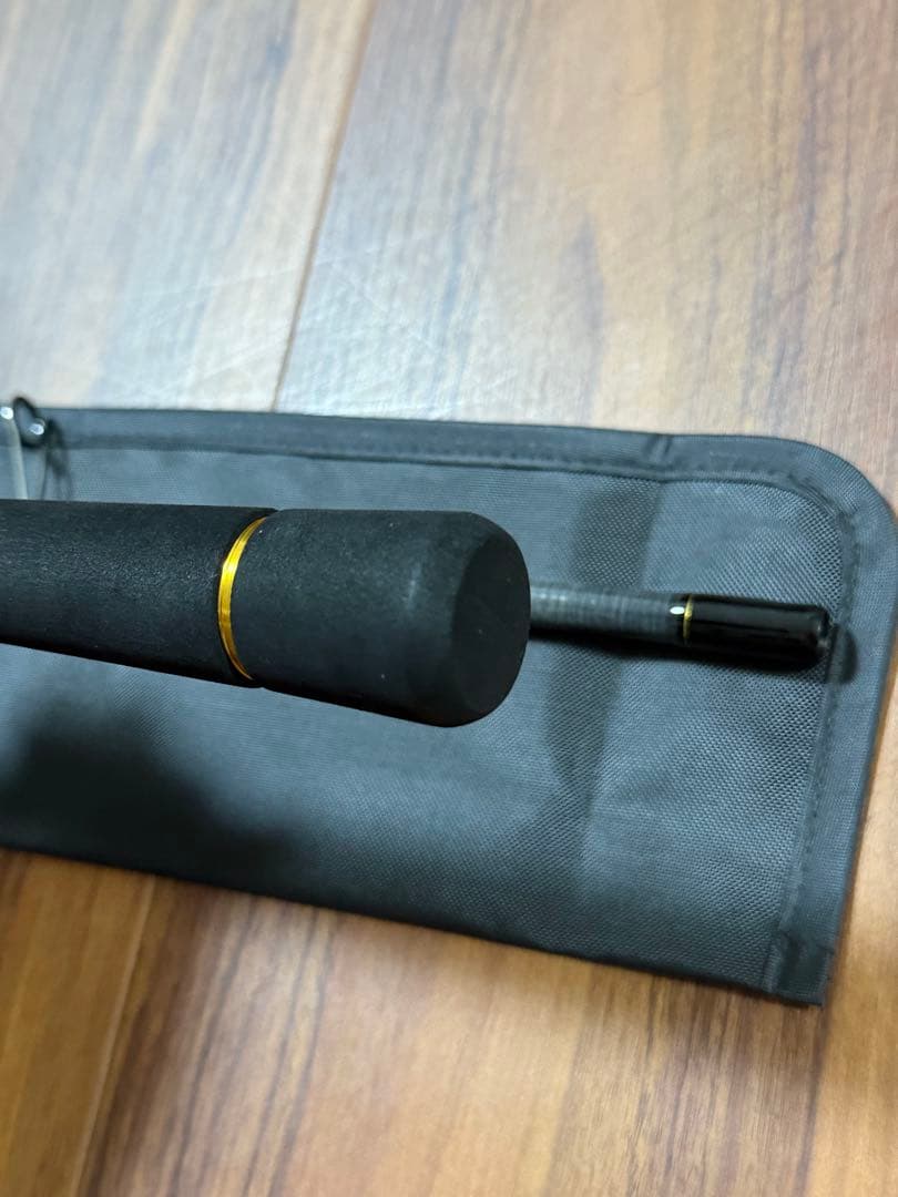 美品 LATEO 93ML ロッドケース付き ラテオ