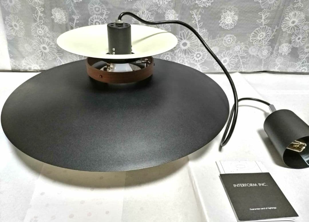 Mercero メルチェロ ペンダントライト②